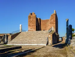 From Rome: Ostia Antica Half-Day Trip by Train